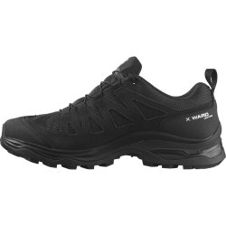 Кросівки Salomon X Ward Leather GTX W - чорні