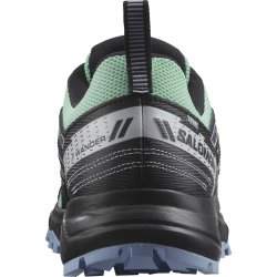 Кросівки Salomon Wander W - чорні/зелені