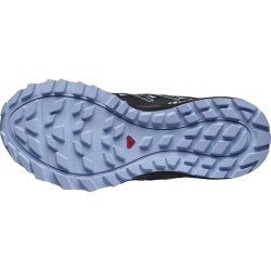 Кросівки Salomon Wander W - чорні/зелені