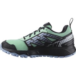 Кросівки Salomon Wander W - чорні/зелені