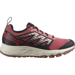 Кросівки Salomon Wander W - чорні/рожеві