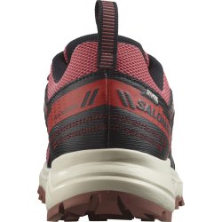 Кросівки Salomon Wander W - чорні/рожеві