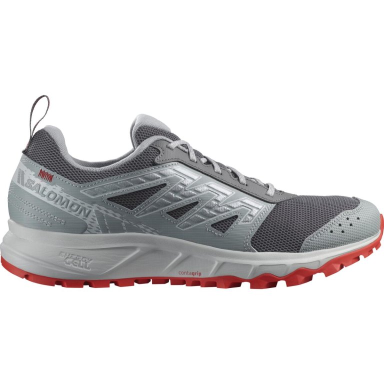 Кросівки Salomon Wander M - сірі