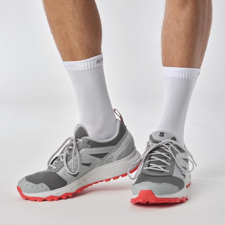 Кросівки Salomon Wander M - сірі