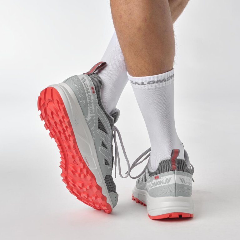 Кросівки Salomon Wander M - сірі