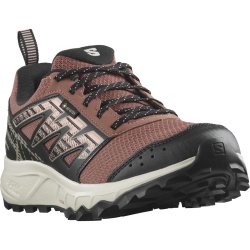 Кросівки Salomon Wander GTX W - чорні/коричневі