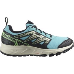 Кросівки Salomon Wander GTX W - чорні/блакитні
