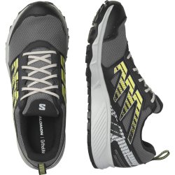 Кросівки Salomon Wander GTX M - чорні/сірі