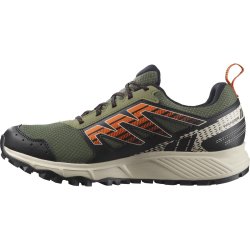 Кросівки Salomon Wander GTX M - чорні/зелені