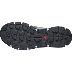 Кросівки Salomon Techamphibian 5 W - зелені/ чорні