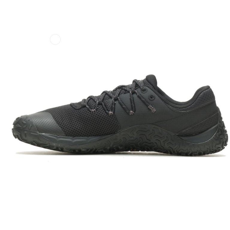 Взуття Merrell Trail Glove 7 M - чорне