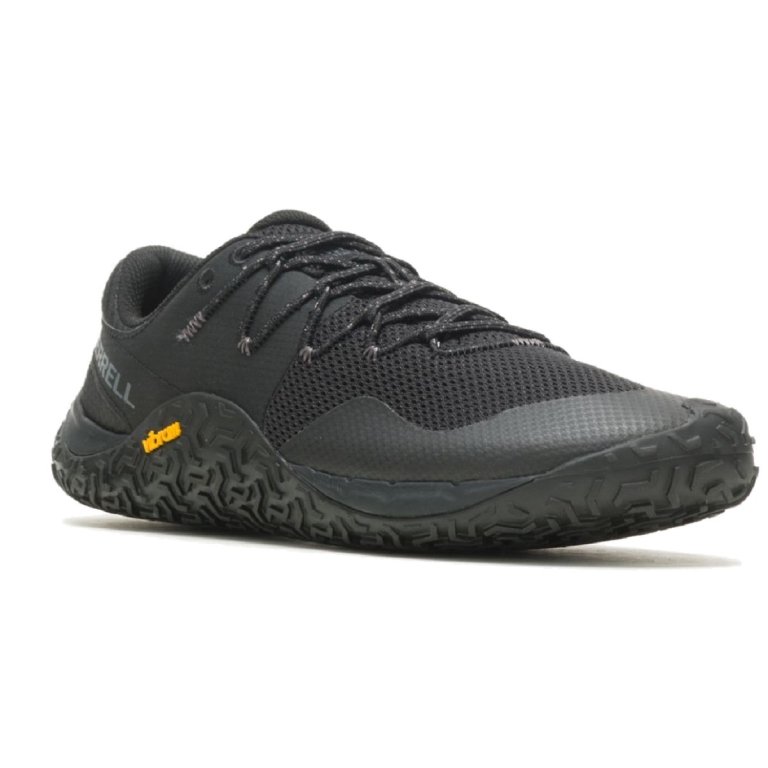 Взуття Merrell Trail Glove 7 M - чорне