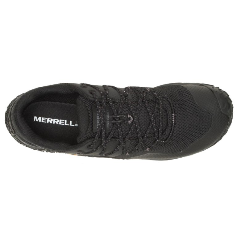 Взуття Merrell Trail Glove 7 M - чорне