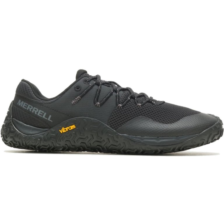 Взуття Merrell Trail Glove 7 M - чорне
