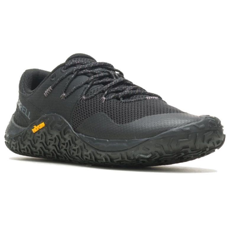 Взуття Merrell Trail Glove 7 W - чорне