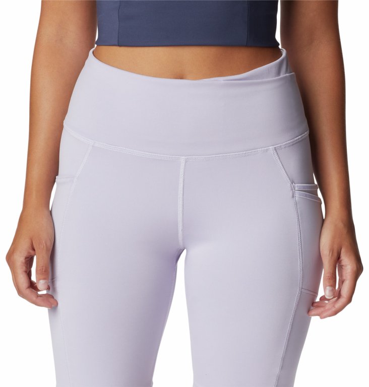 Шорти Columbia Windgates™ 1/2 Tight W - світло-фіолетові