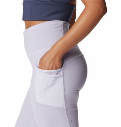 Шорти Columbia Windgates™ 1/2 Tight W - світло-фіолетові