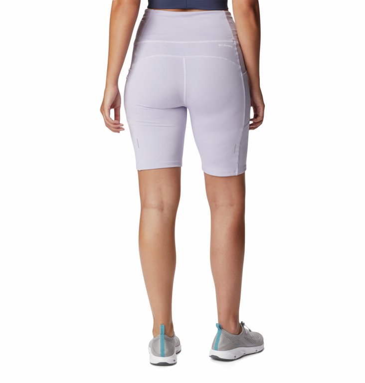 Шорти Columbia Windgates™ 1/2 Tight W - світло-фіолетові