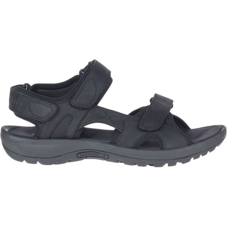 Сандалі Merrell Sandspur 2 Convert M - чорні