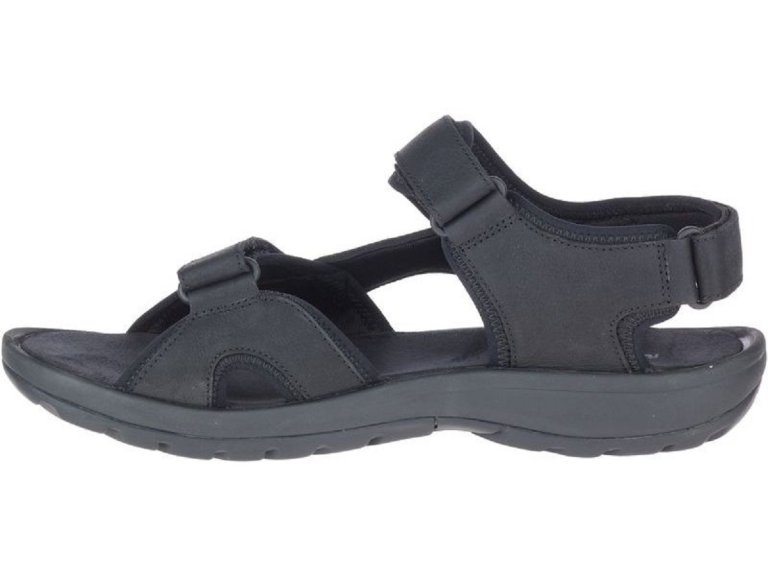 Сандалі Merrell Sandspur 2 Convert M - чорні