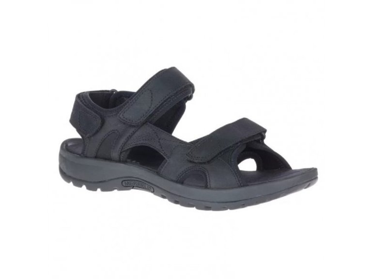 Сандалі Merrell Sandspur 2 Convert M - чорні