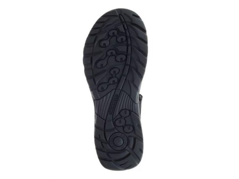 Сандалі Merrell Sandspur 2 Convert M - чорні
