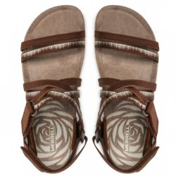 Obuv Merrell Terran 3 Cush Lattice W - hnědá