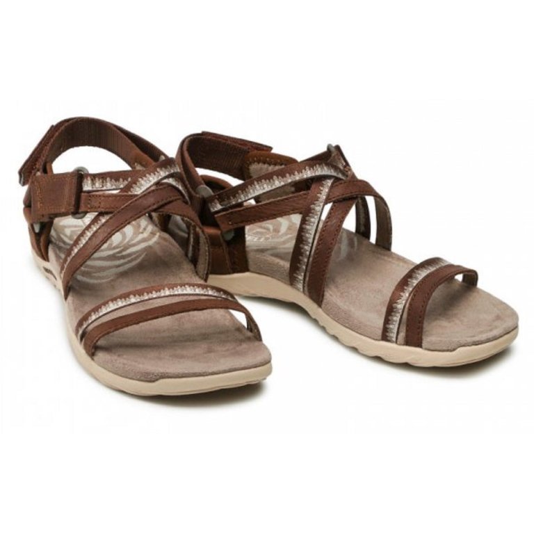 Obuv Merrell Terran 3 Cush Lattice W - hnědá