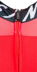 Dres Cyklo Silvini Stelvio M - červená