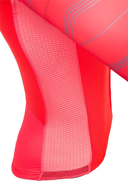 Dres Cyklo Silvini Stelvio M - červená