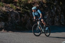Dres Cyklo Silvini Stelvio M - modrá