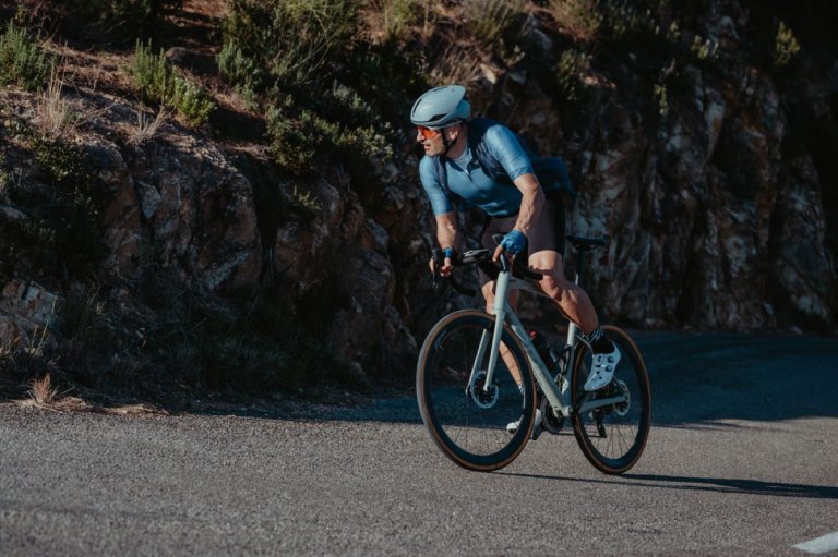 Dres Cyklo Silvini Stelvio M - modrá