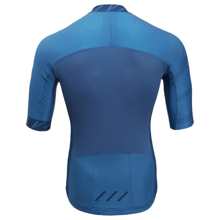 Dres Cyklo Silvini Stelvio M - modrá