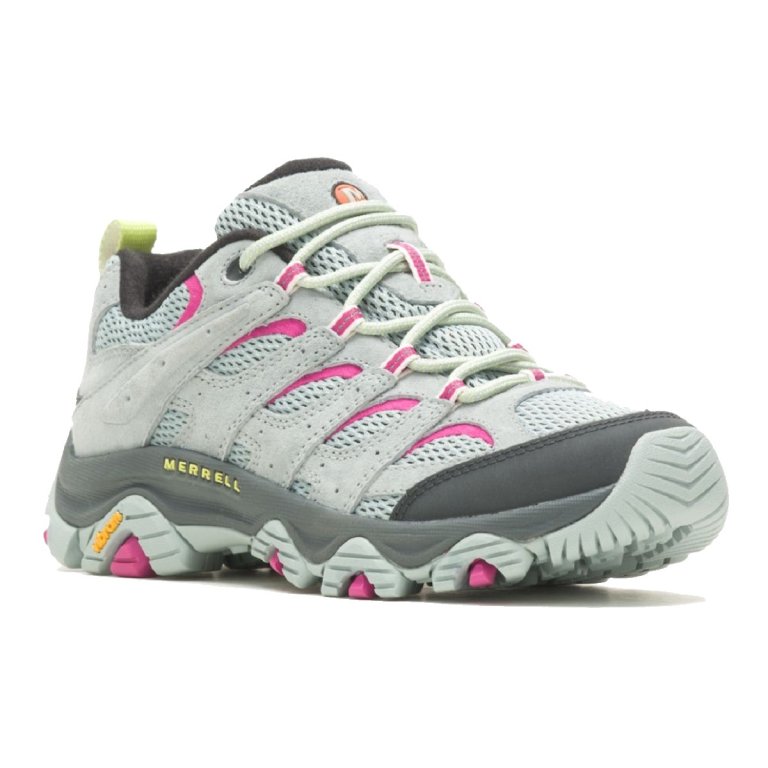 Черевики Merrell Moab 3 W - сірі/рожеві