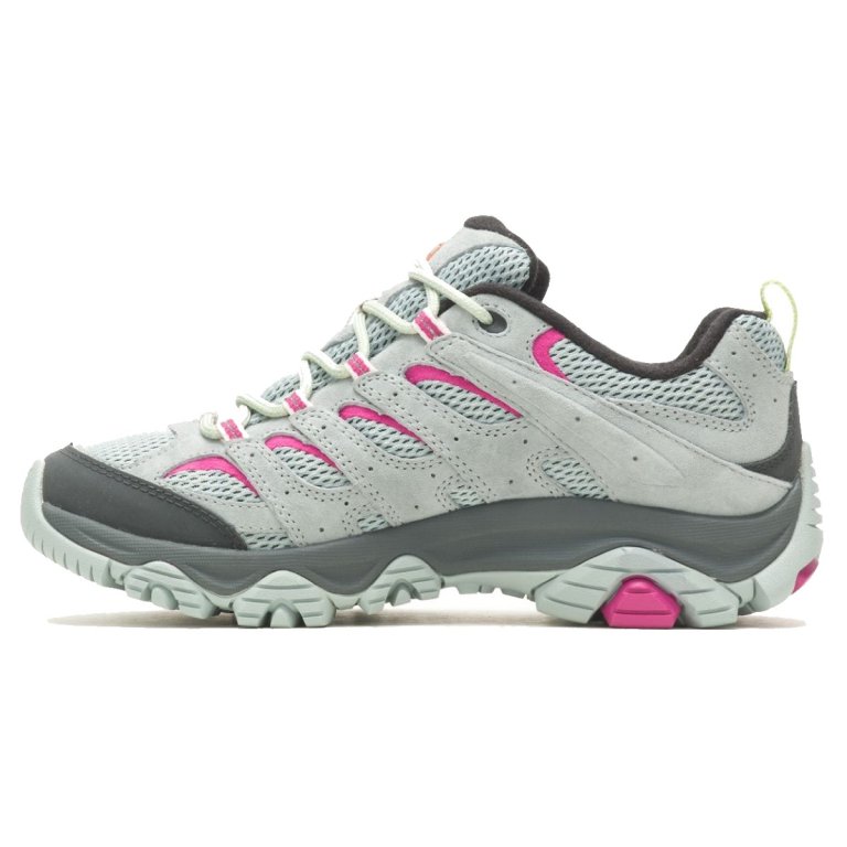 Черевики Merrell Moab 3 W - сірі/рожеві