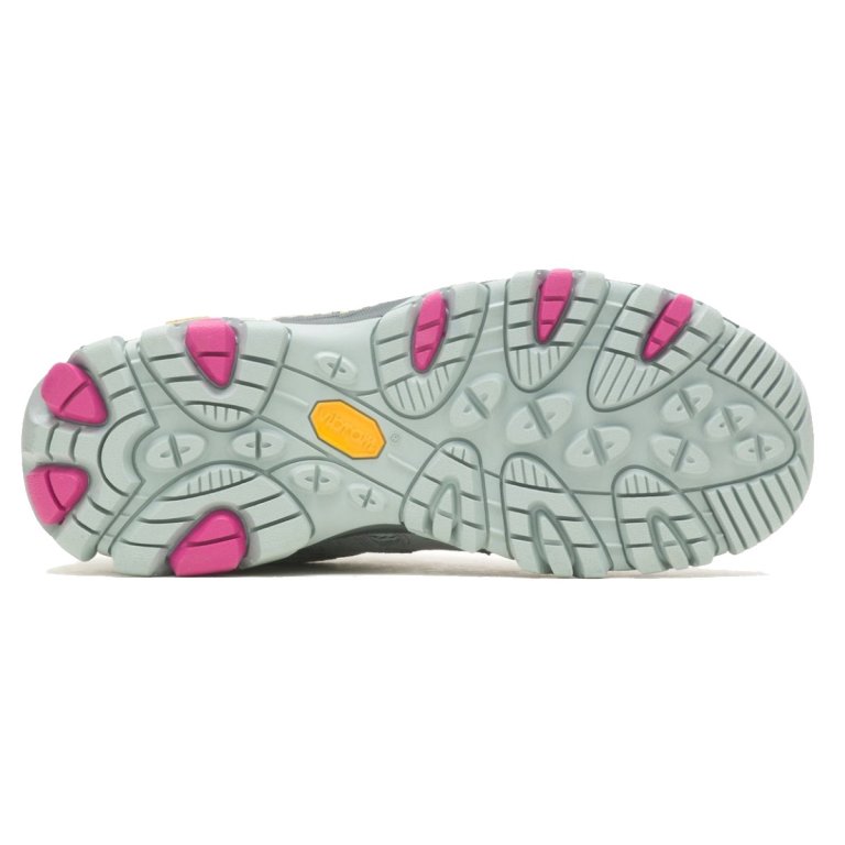 Черевики Merrell Moab 3 W - сірі/рожеві