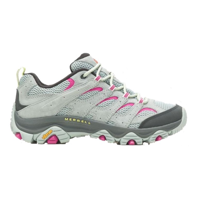 Черевики Merrell Moab 3 W - сірі/рожеві