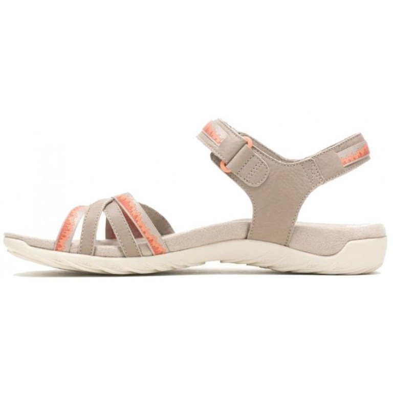 Obuv Merrell Terran 3 Cush Cross W - hnědá