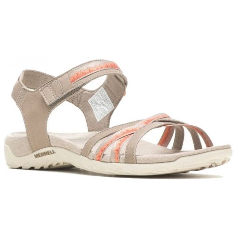 Obuv Merrell Terran 3 Cush Cross W - hnědá