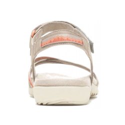 Obuv Merrell Terran 3 Cush Cross W - hnědá