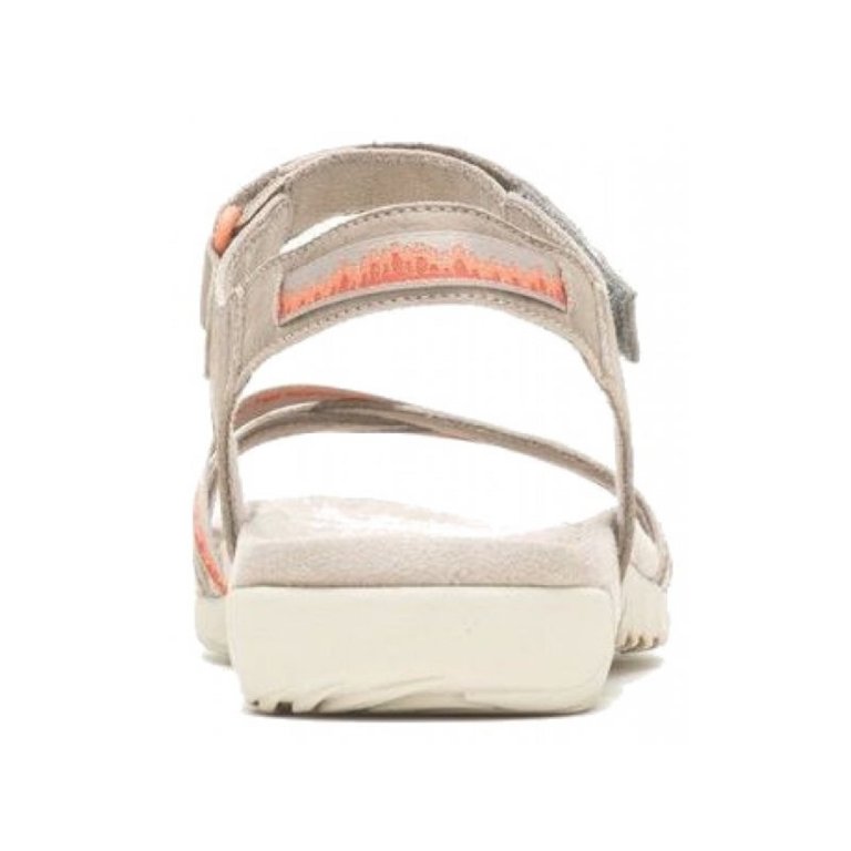 Obuv Merrell Terran 3 Cush Cross W - hnědá