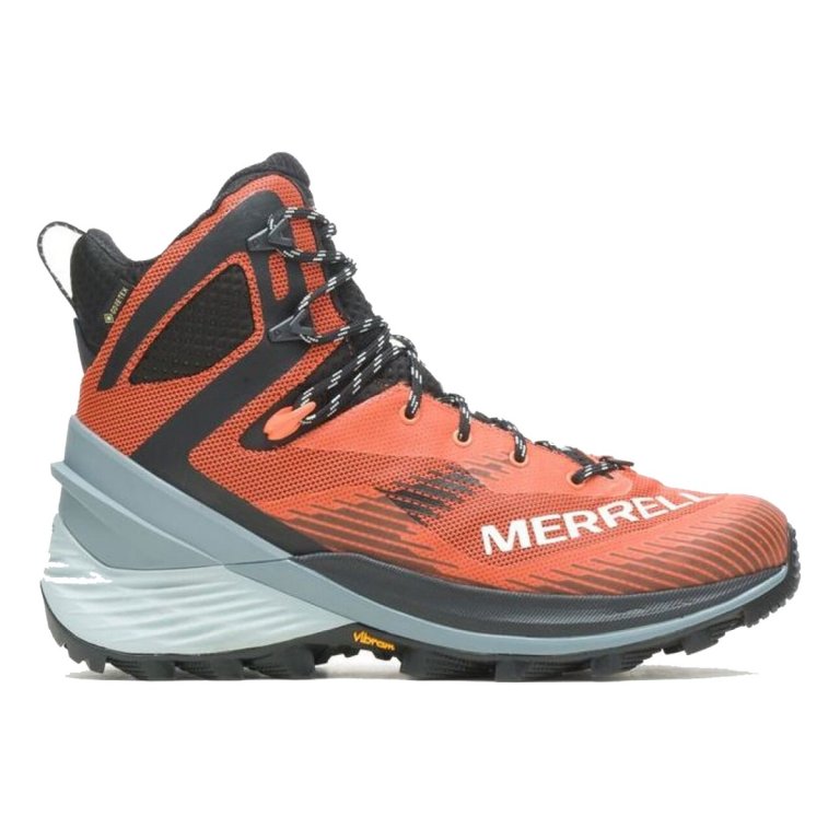 Черевики Merrell Rogue Hiker Mid GTX M - помаранчеві