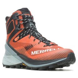 Черевики Merrell Rogue Hiker Mid GTX M - помаранчеві