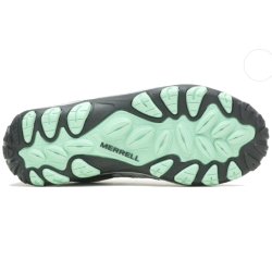 Черевики Merrell Accentor 3 Sport GTX W - сірі