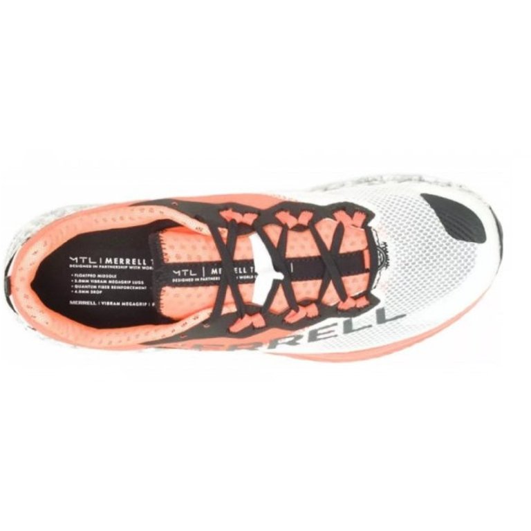 Черевики Merrell MTL Long Sky 2 M - білі/помаранчеві