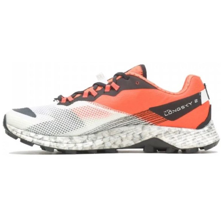 Черевики Merrell MTL Long Sky 2 M - білі/помаранчеві