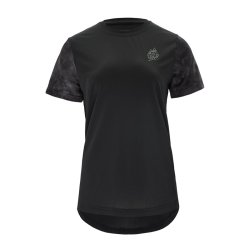 Dres Silvini Denna W - čierna/sivá
