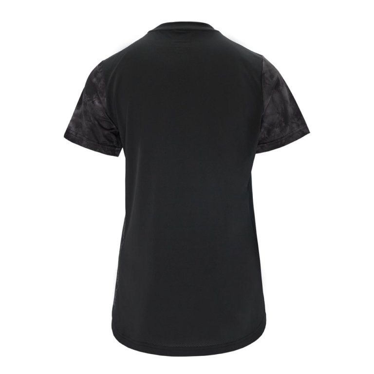 Dres Silvini Denna W - čierna/sivá