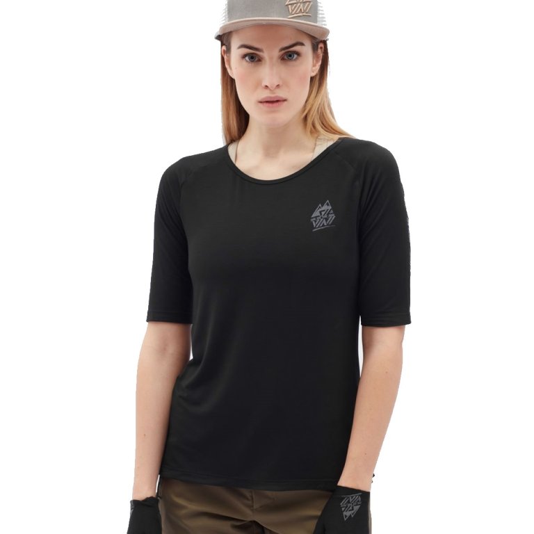 Dres Silvini Cassera W - čierna