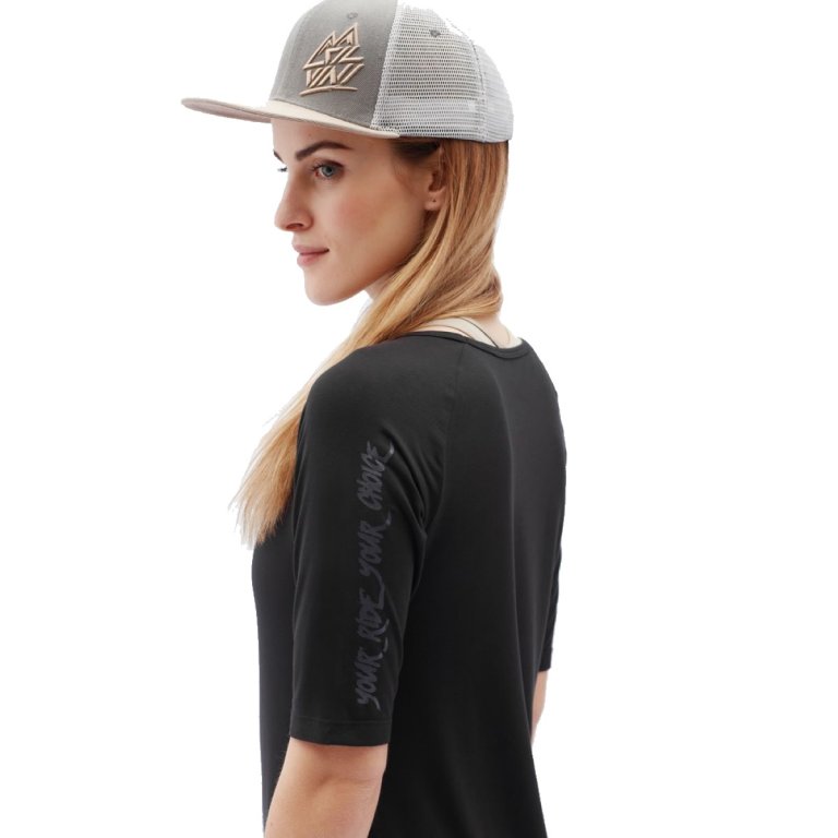 Dres Silvini Cassera W - čierna